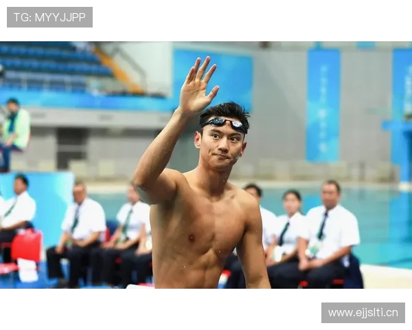 宁泽涛当年比赛奖金买包都比普通人年薪高